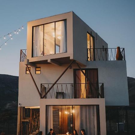 Hotel The Pangea Valle de Guadalupe Extérieur photo